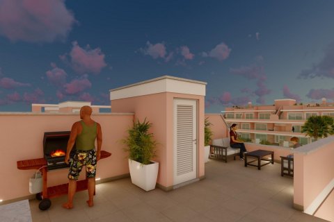 Bungalow in vendita Pilar de la Horadada, Alicante, Spagna 3 camere da letto, 74 mq. N° 112567 - foto 4