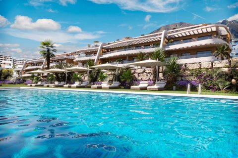 Apartamento en venta Finestrat, Alicante, España 2 dormitorios, 80 m2 No. 112253 - foto 12