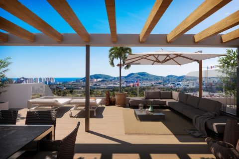 Apartamento en venta Finestrat, Alicante, España 2 dormitorios, 80 m2 No. 112253 - foto 2