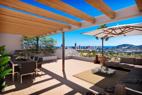 Apartamento en venta Finestrat, Alicante, España 2 dormitorios, 80 m2 No. 112253 - foto 3
