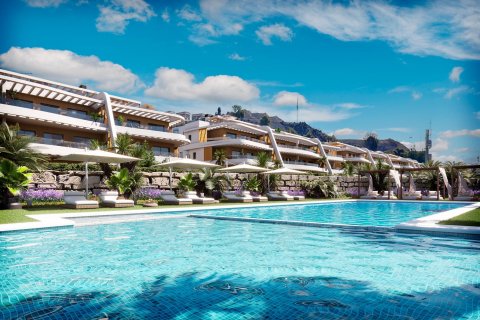 Apartamento en venta Finestrat, Alicante, España 2 dormitorios, 80 m2 No. 112253 - foto 1
