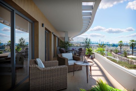 Penthauss pārdošanā Finestrat, Alicante, Spānijā 3 istabas, 103 m2 Nr. 112255 - attēls 3