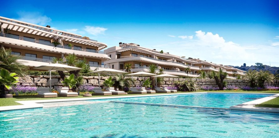 Penthauss Finestrat, Alicante, Spānijā 3 istabas, 103 m2 Nr. 112255