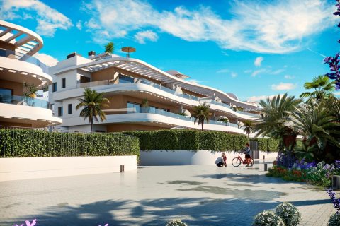 Penthauss pārdošanā Finestrat, Alicante, Spānijā 3 istabas, 103 m2 Nr. 112255 - attēls 2