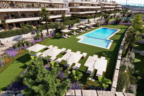 Penthauss pārdošanā Finestrat, Alicante, Spānijā 3 istabas, 103 m2 Nr. 112255 - attēls 16