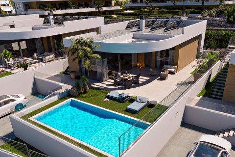 Villa zum Verkauf in Finestrat, Alicante, Spanien 3 Schlafzimmer, 126 m2 Nr. 112251 - Foto 11