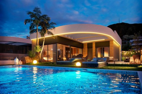 Villa zum Verkauf in Finestrat, Alicante, Spanien 3 Schlafzimmer, 126 m2 Nr. 112251 - Foto 2