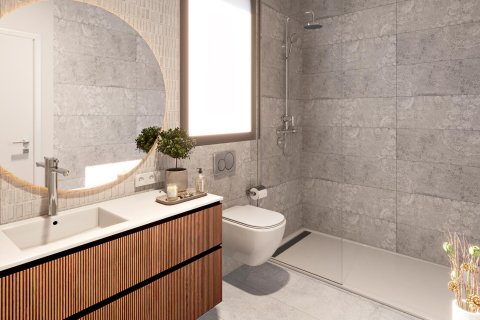 Villa zum Verkauf in Finestrat, Alicante, Spanien 3 Schlafzimmer, 126 m2 Nr. 112251 - Foto 8