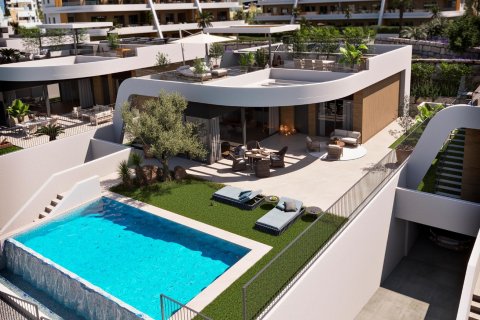 Villa in vendita Finestrat, Alicante, Spagna 4 camere da letto, 126 mq. N° 112251 - foto 1