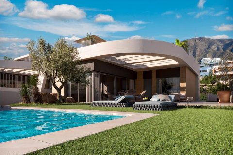 Villa in vendita Finestrat, Alicante, Spagna 4 camere da letto, 126 mq. N° 112251 - foto 2