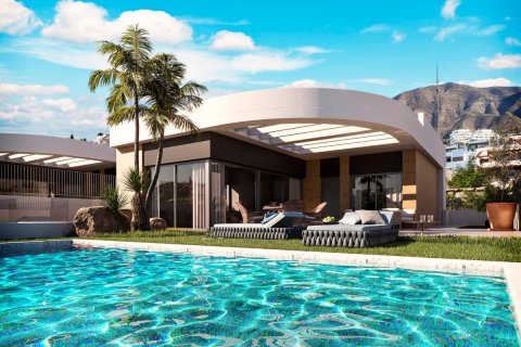 Villa zum Verkauf in Finestrat, Alicante, Spanien 3 Schlafzimmer, 126 m2 Nr. 112251 - Foto 1