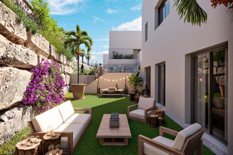 Villa in vendita Finestrat, Alicante, Spagna 4 camere da letto, 126 mq. N° 112251 - foto 11