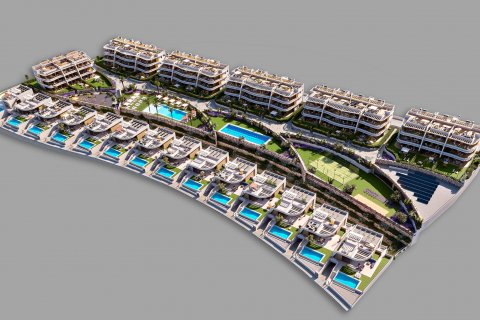 Villa in vendita Finestrat, Alicante, Spagna 4 camere da letto, 126 mq. N° 112251 - foto 16