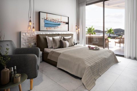 Villa zum Verkauf in Finestrat, Alicante, Spanien 3 Schlafzimmer, 126 m2 Nr. 112251 - Foto 6