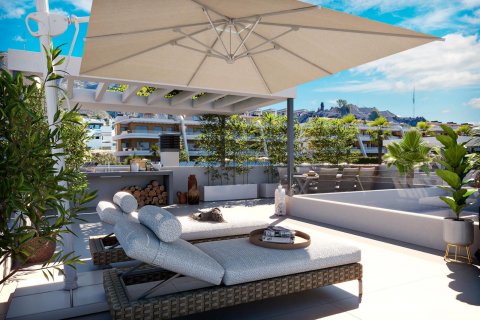 Villa in vendita Finestrat, Alicante, Spagna 4 camere da letto, 126 mq. N° 112251 - foto 12