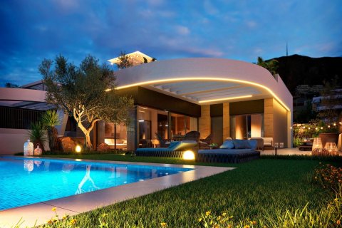Villa in vendita Finestrat, Alicante, Spagna 4 camere da letto, 126 mq. N° 112251 - foto 3
