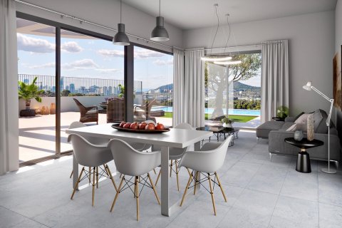 Villa in vendita Finestrat, Alicante, Spagna 4 camere da letto, 126 mq. N° 112251 - foto 5