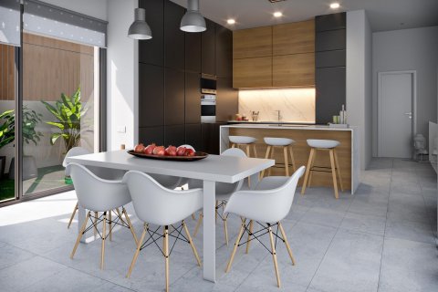 Villa in vendita Finestrat, Alicante, Spagna 4 camere da letto, 126 mq. N° 112251 - foto 6