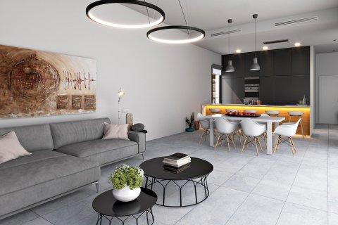 Villa zum Verkauf in Finestrat, Alicante, Spanien 3 Schlafzimmer, 126 m2 Nr. 112251 - Foto 3