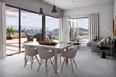 Villa zum Verkauf in Finestrat, Alicante, Spanien 3 Schlafzimmer, 126 m2 Nr. 112251 - Foto 5