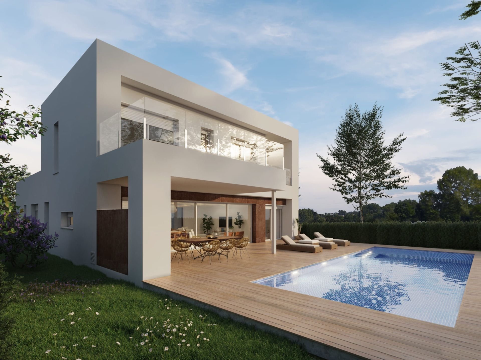 Villa Oliva, Valencia, Spānijā 5 istabas, 287 m2 Nr. 95665