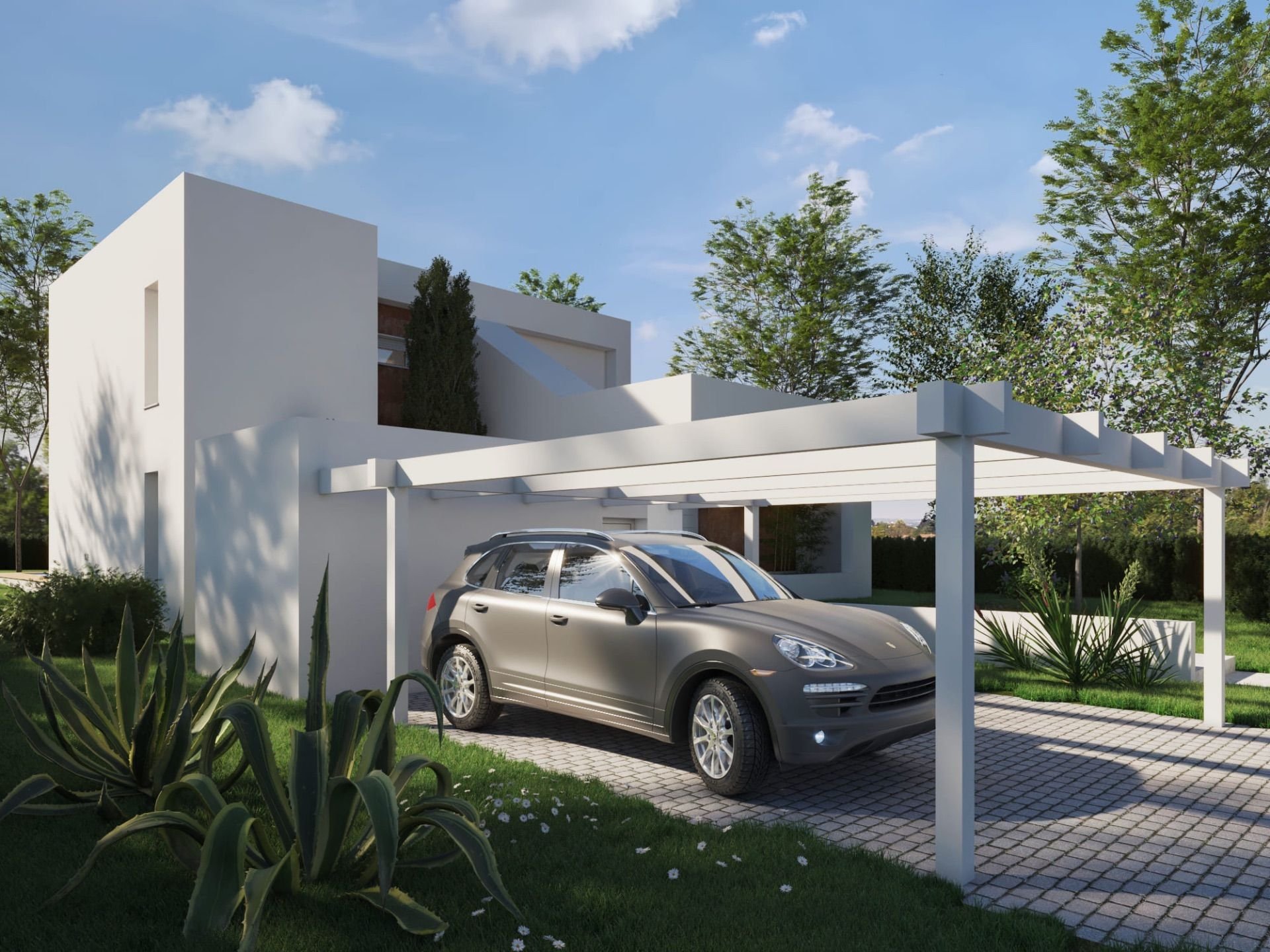 Villa Oliva, Valencia, Spānijā 5 istabas, 287 m2 Nr. 95665