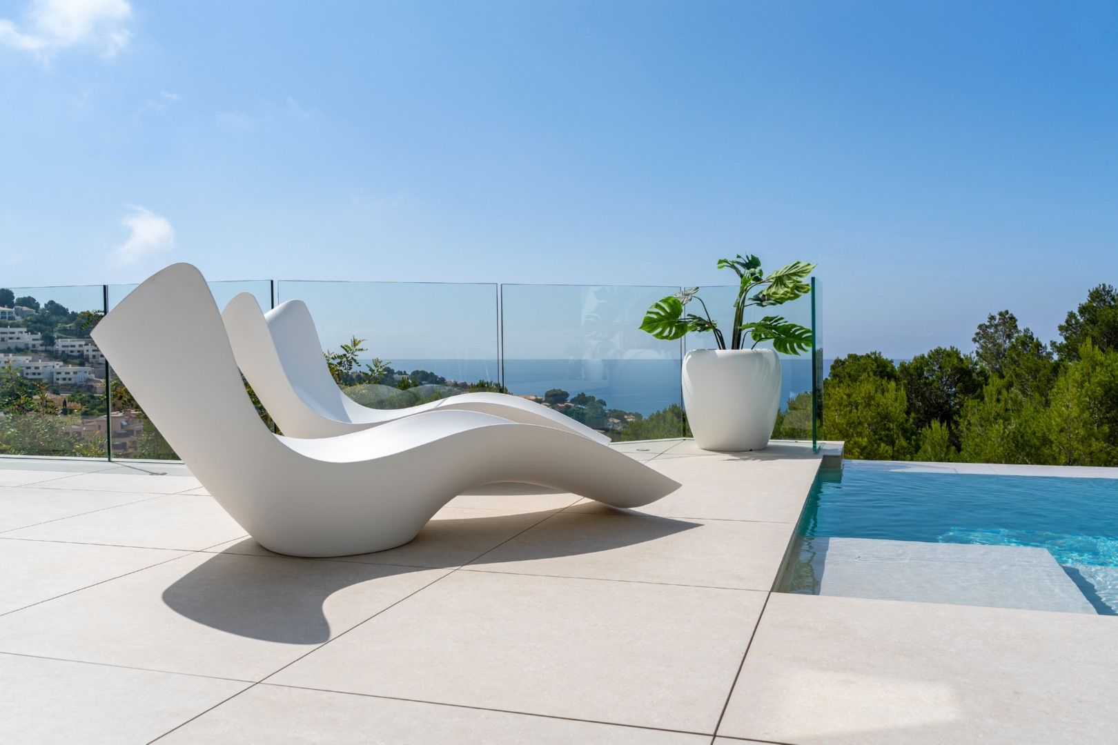 Villa in Altea, Alicante, Spain 4 bedrooms, 535 sq.m. No. 95667