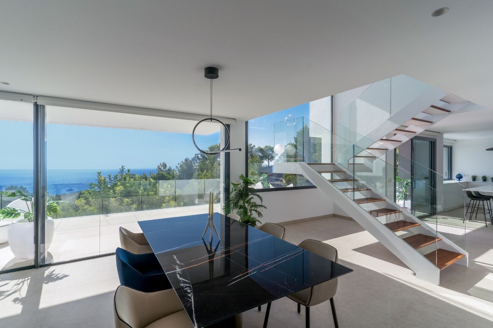 Villa in Altea, Alicante, Spain 4 bedrooms, 535 sq.m. No. 95667