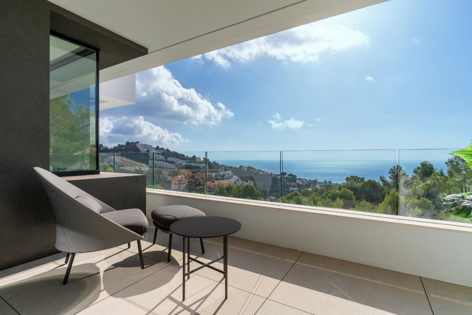 Villa in Altea, Alicante, Spain 4 bedrooms, 535 sq.m. No. 95667