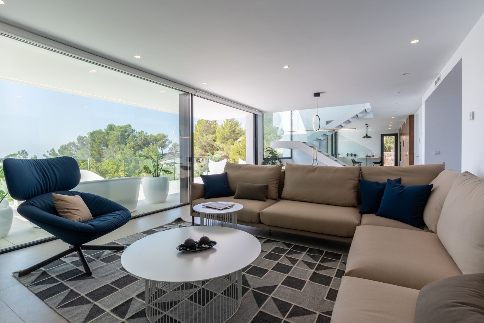 Villa in Altea, Alicante, Spain 4 bedrooms, 535 sq.m. No. 95667