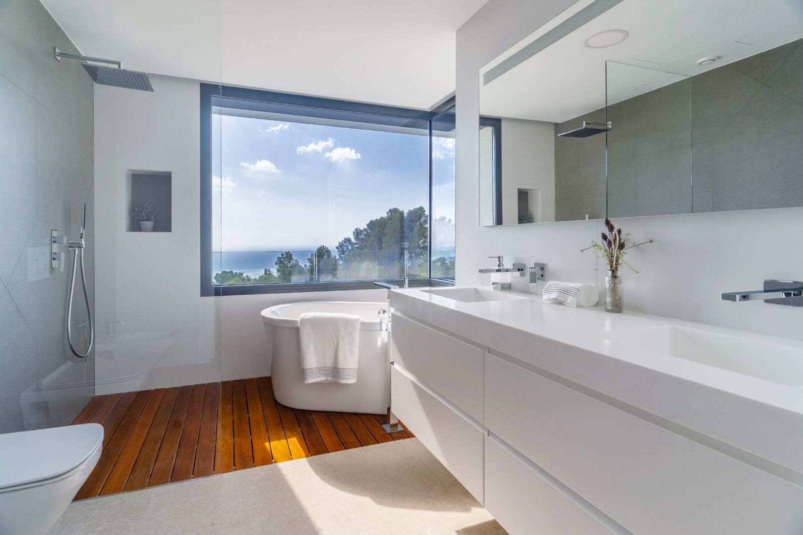 Villa in Altea, Alicante, Spain 4 bedrooms, 535 sq.m. No. 95667