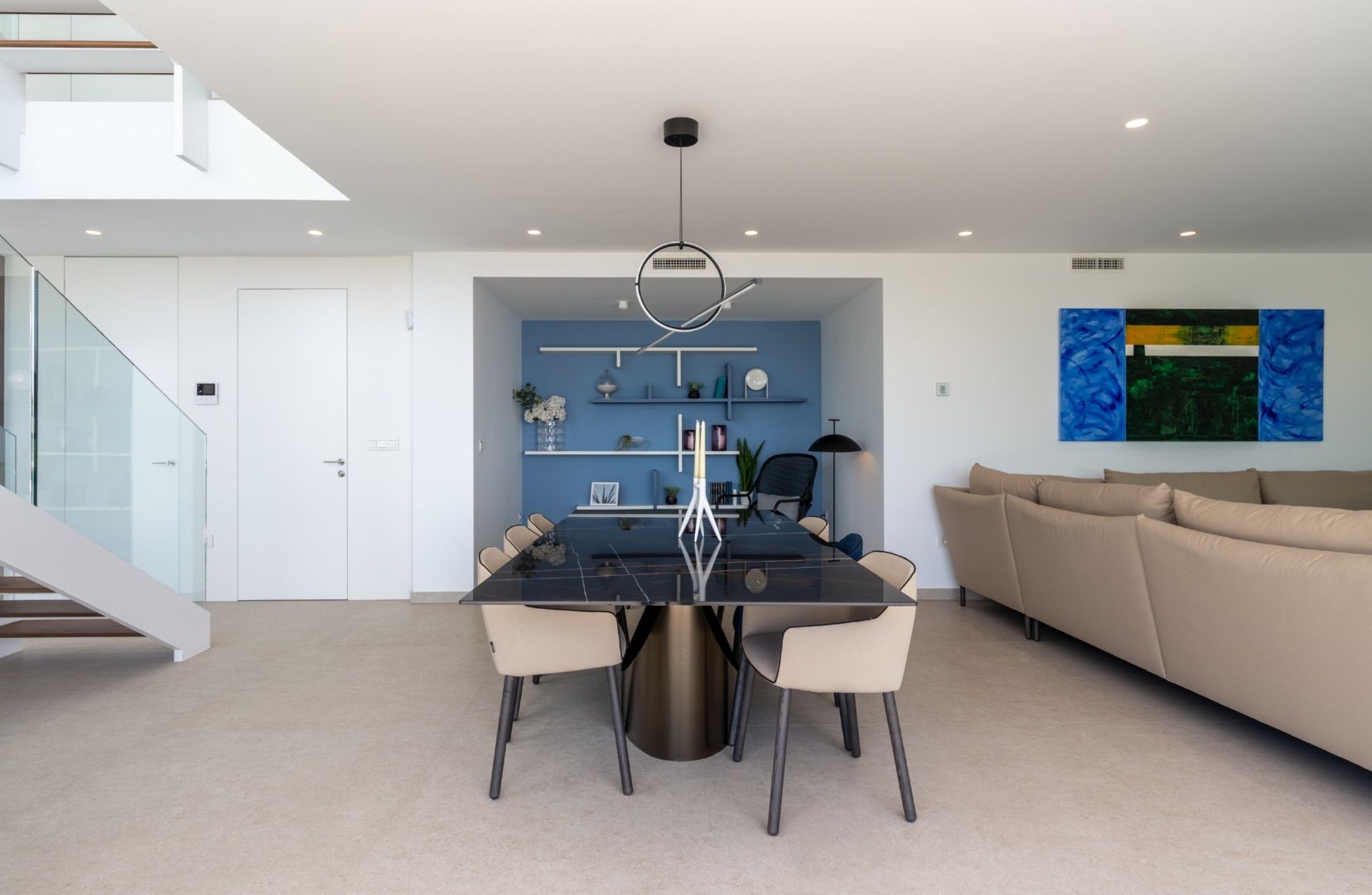Villa in Altea, Alicante, Spain 4 bedrooms, 535 sq.m. No. 95667