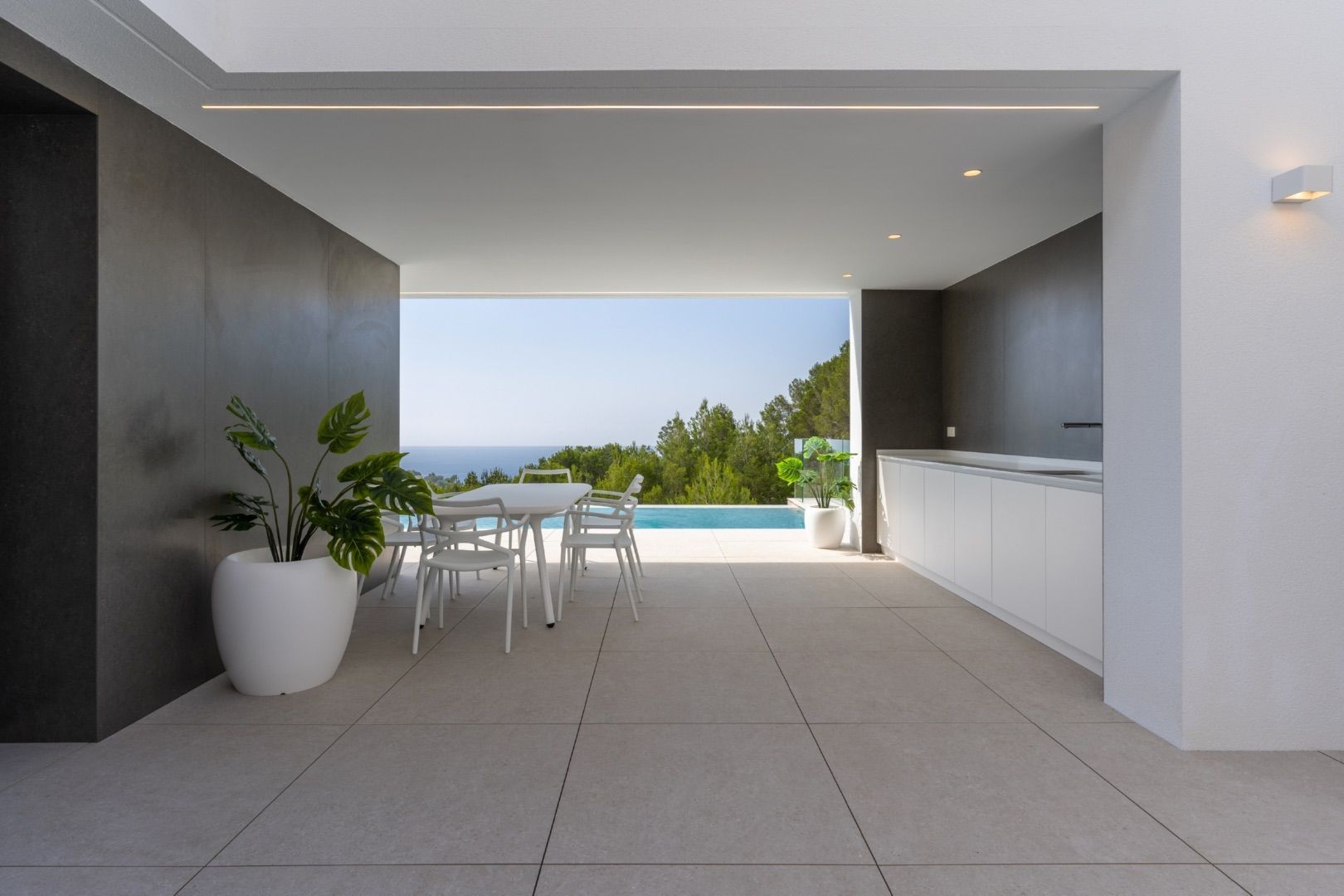 Villa in Altea, Alicante, Spain 4 bedrooms, 535 sq.m. No. 95667