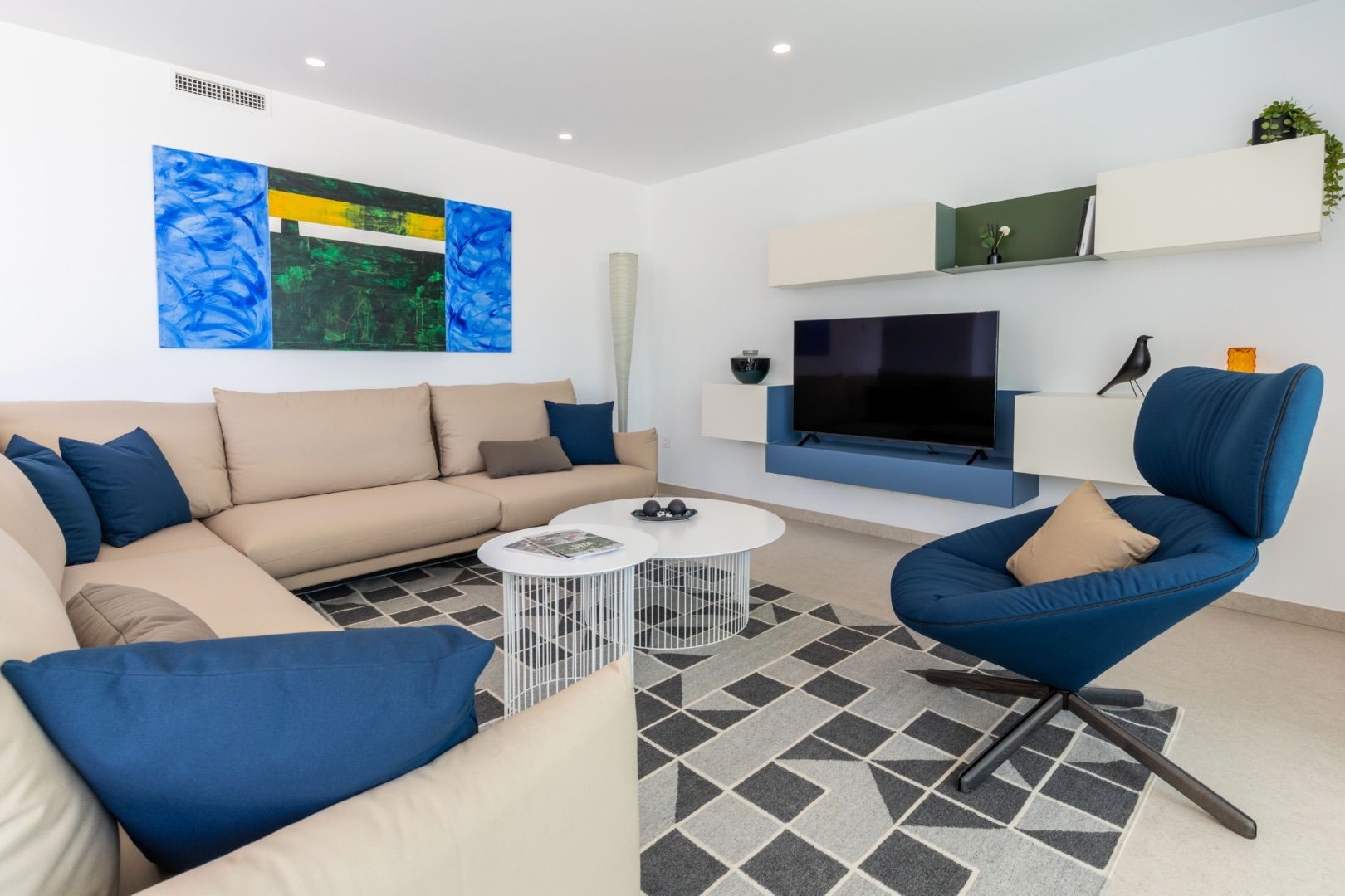 Villa in Altea, Alicante, Spain 4 bedrooms, 535 sq.m. No. 95667