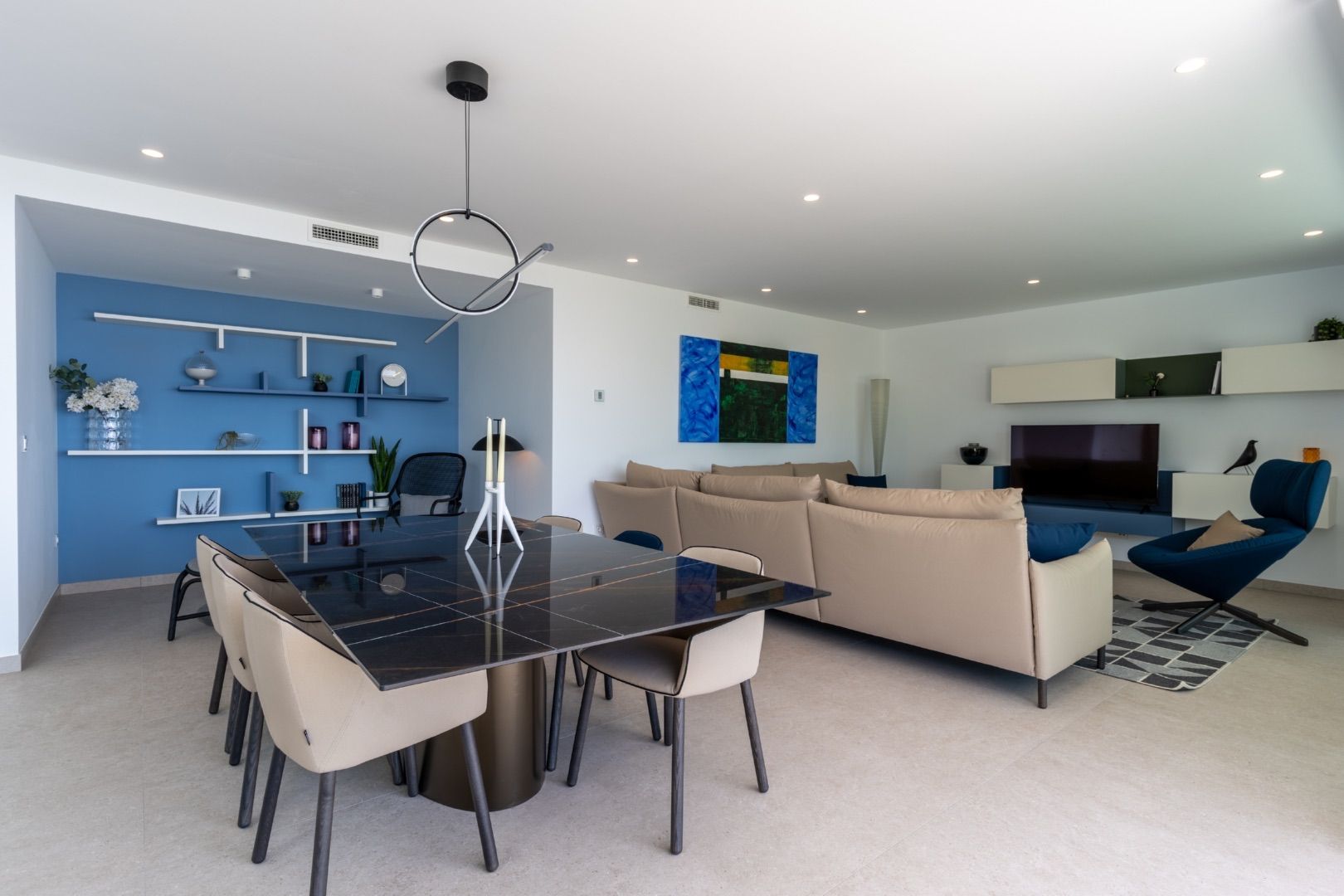 Villa in Altea, Alicante, Spain 4 bedrooms, 535 sq.m. No. 95667