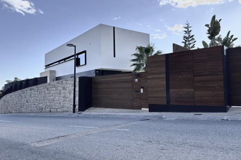 Villa for sale in Finestrat, Alicante, Spain 4 bedrooms, 894 sq.m. No. 95694 - photo 13