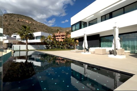 Villa for sale in Finestrat, Alicante, Spain 4 bedrooms, 894 sq.m. No. 95694 - photo 11