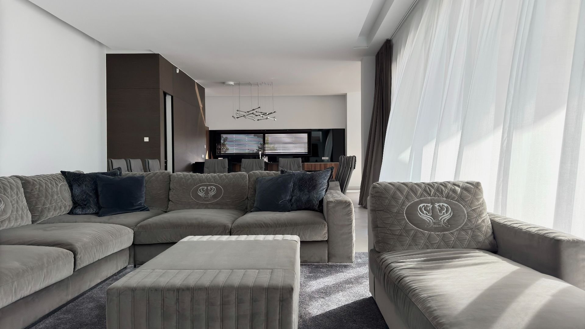 Вилла в Финестрат, Аликанте, Испания 4 спальни, 894м2 №95694