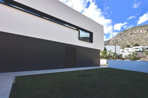 Villa for sale in Finestrat, Alicante, Spain 4 bedrooms, 894 sq.m. No. 95694 - photo 15