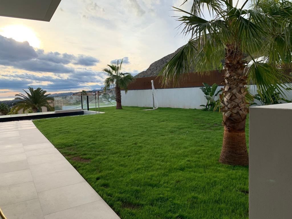 Вилла в Финестрат, Аликанте, Испания 4 спальни, 894м2 №95694