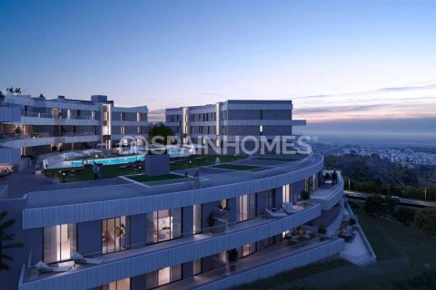 Huoneisto myytävänä Estepona, Malaga, Espanja, 2 makuuhuonetta, 94 m2 No. 55787 - kuva 5