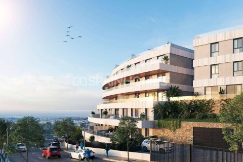 Huoneisto myytävänä Estepona, Malaga, Espanja, 2 makuuhuonetta, 94 m2 No. 55787 - kuva 4
