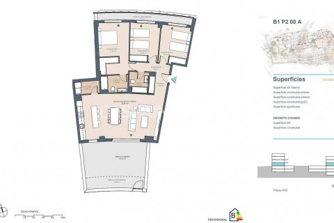 Huoneisto myytävänä Estepona, Malaga, Espanja, 2 makuuhuonetta, 94 m2 No. 55787 - kuva 12