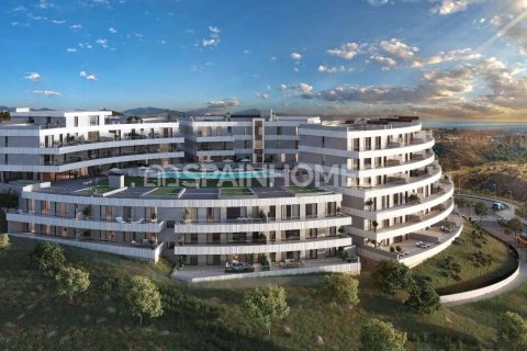 Huoneisto myytävänä Estepona, Malaga, Espanja, 2 makuuhuonetta, 94 m2 No. 55787 - kuva 2
