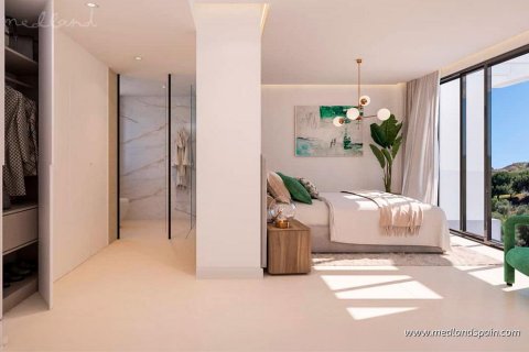 Kamienica Mijas Costa, Malaga, Hiszpania 3 sypialnie, 166 mkw. nr 108541 – zdjęcie 14