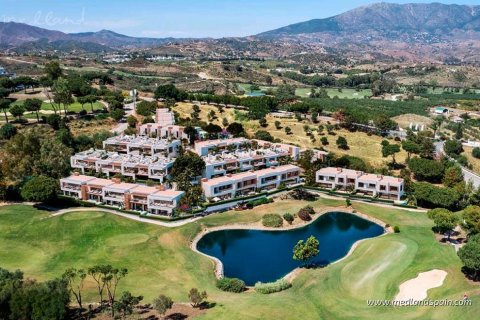 Kamienica Mijas Costa, Malaga, Hiszpania 3 sypialnie, 166 mkw. nr 108541 – zdjęcie 2