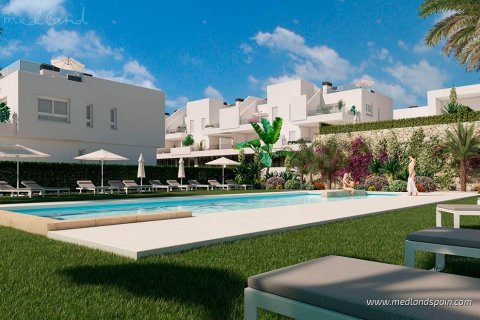 Apartamento en venta Algorfa, Alicante, España 2 dormitorios, 95 m2 No. 108547 - foto 1