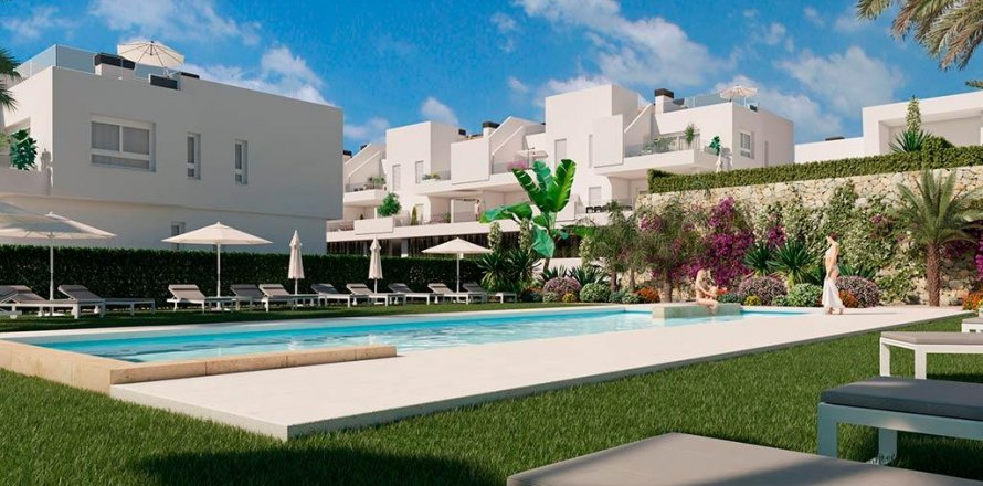 Apartamento Algorfa, Alicante, España 2 dormitorios, 95 m2 No. 108547