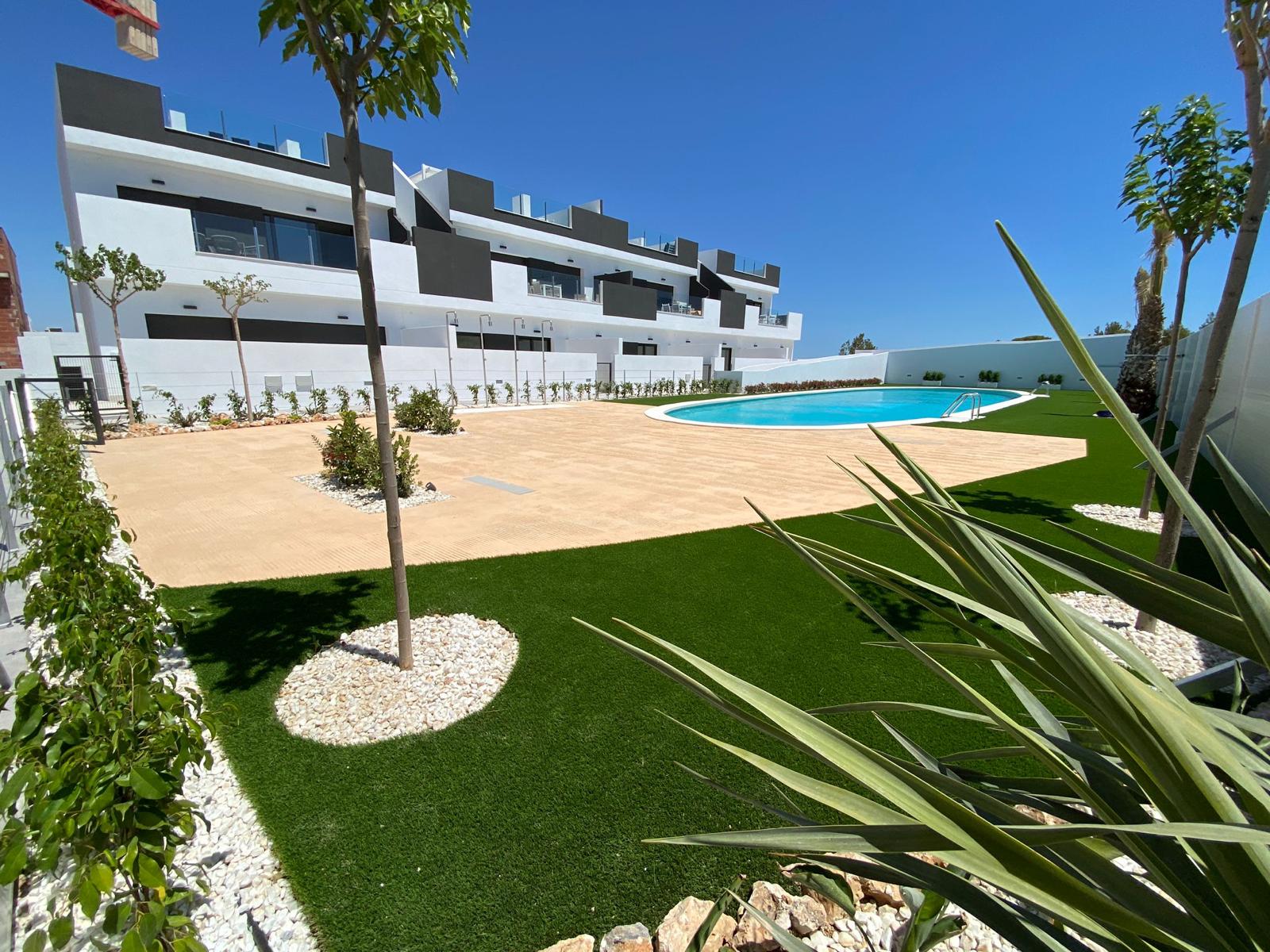 Apartment à Los Balcones, Alicante, Espagne 2 chambres, 76 m2 No. 101589