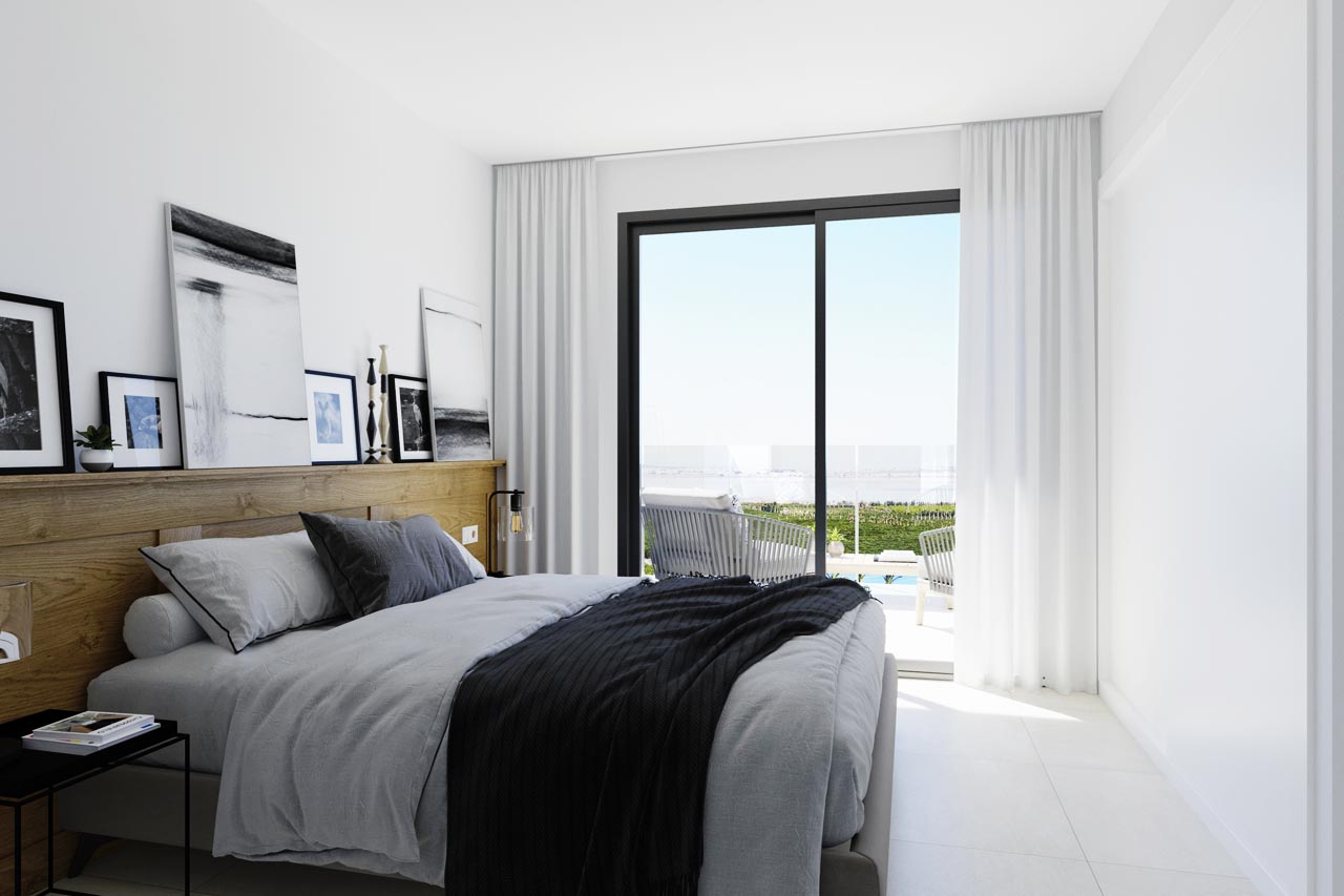 Apartment à Los Balcones, Alicante, Espagne 2 chambres, 76 m2 No. 101589